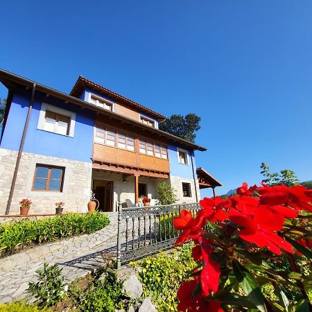 La Biesca Sebrenu Hotel Ribadesella Eksteriør billede