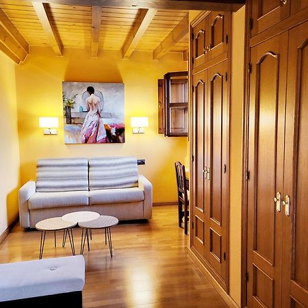 La Biesca Sebrenu Hotel Ribadesella Eksteriør billede