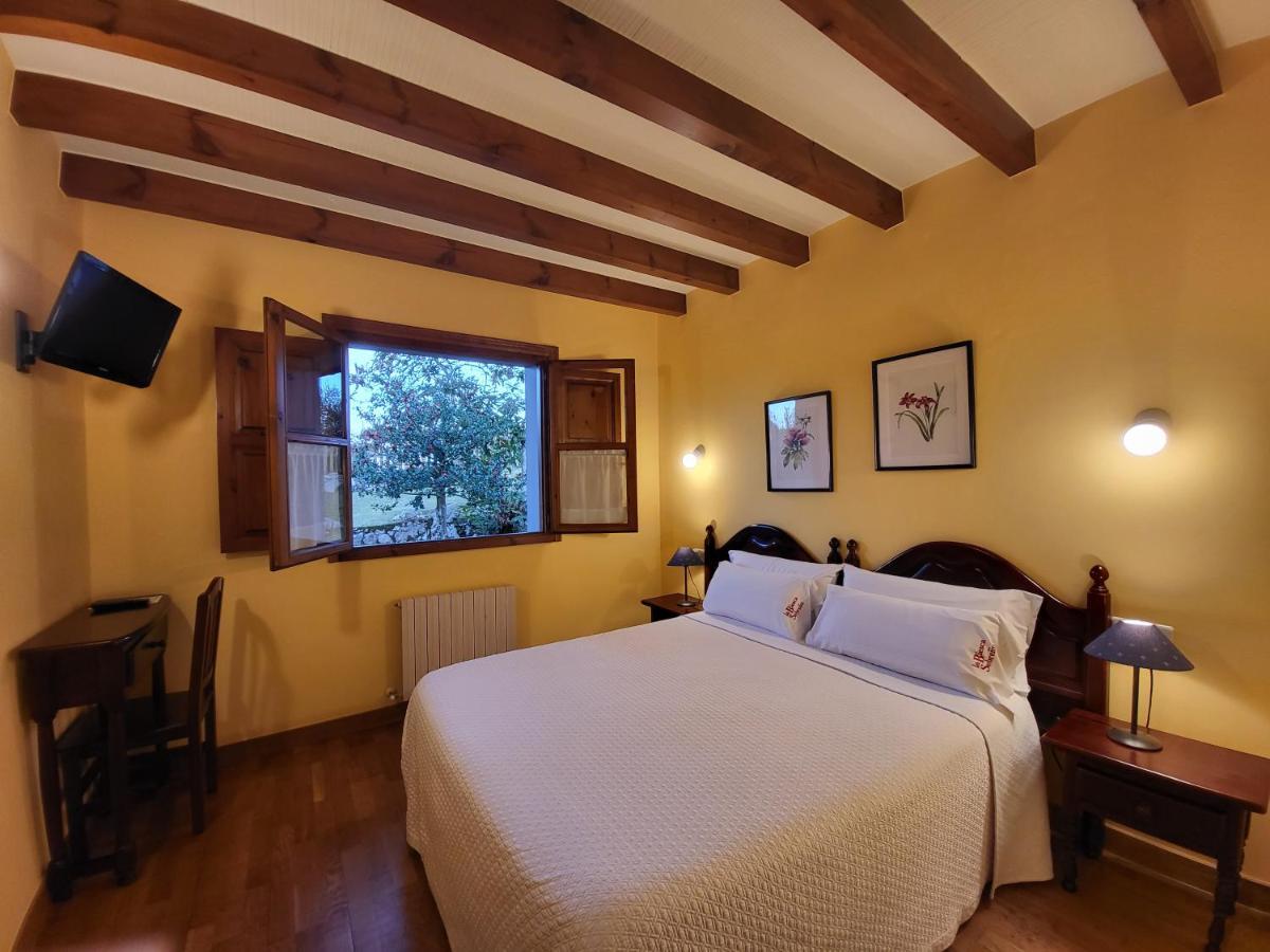 La Biesca Sebrenu Hotel Ribadesella Eksteriør billede