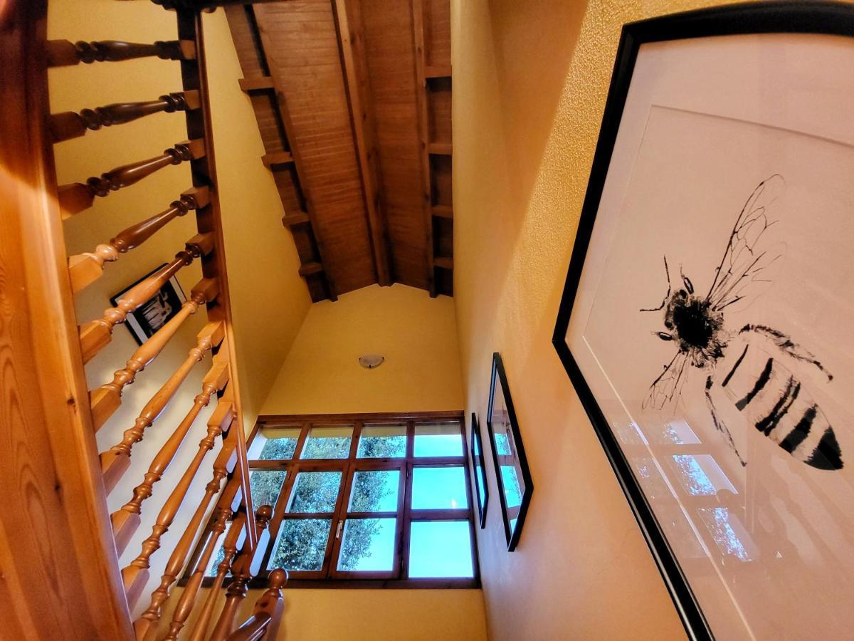 La Biesca Sebrenu Hotel Ribadesella Eksteriør billede