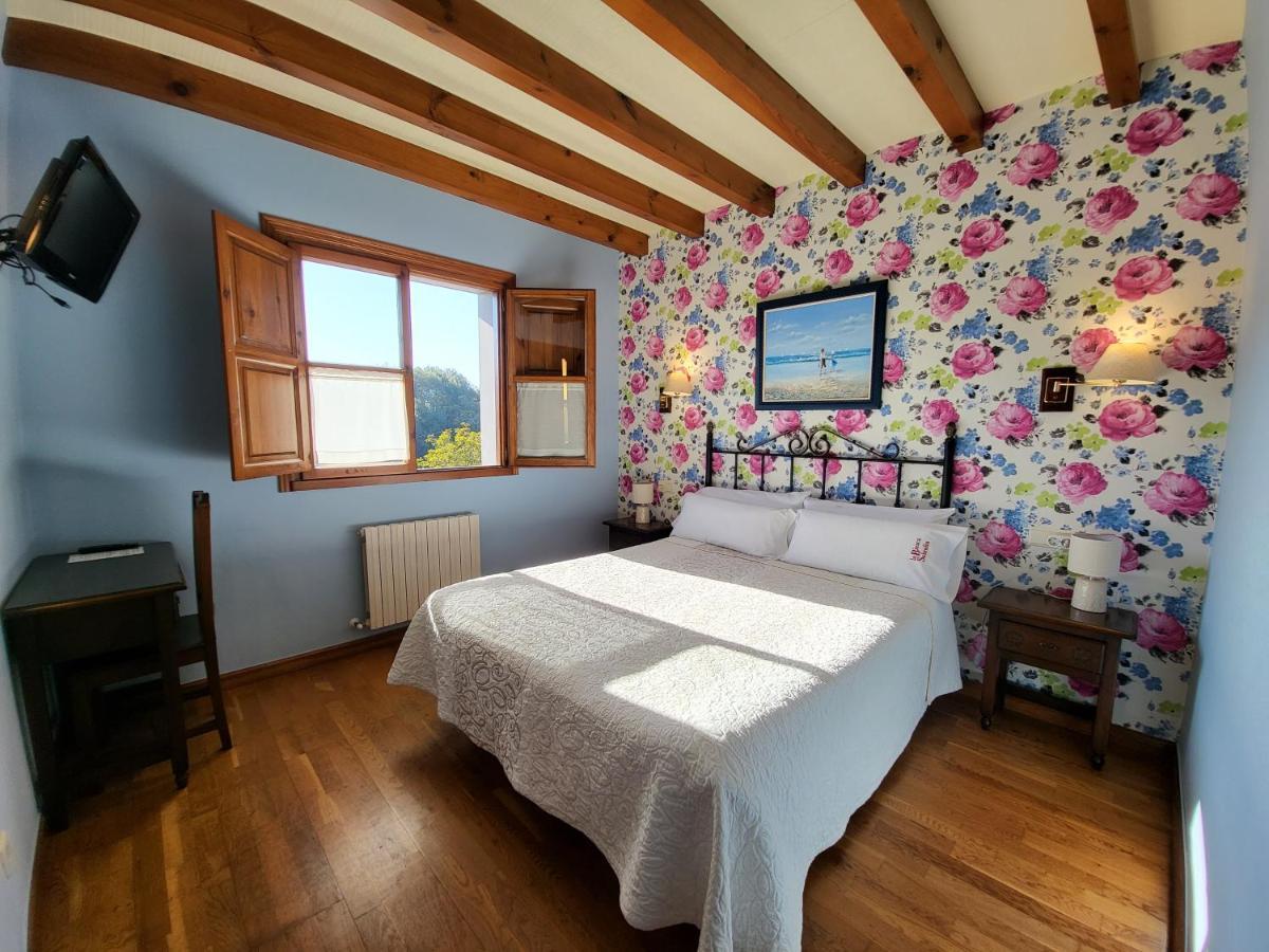 La Biesca Sebrenu Hotel Ribadesella Eksteriør billede